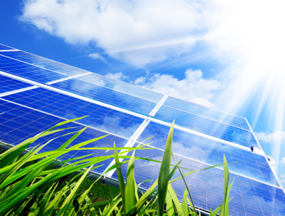 Solar panels