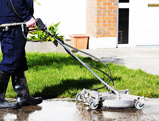 Garden cleaning