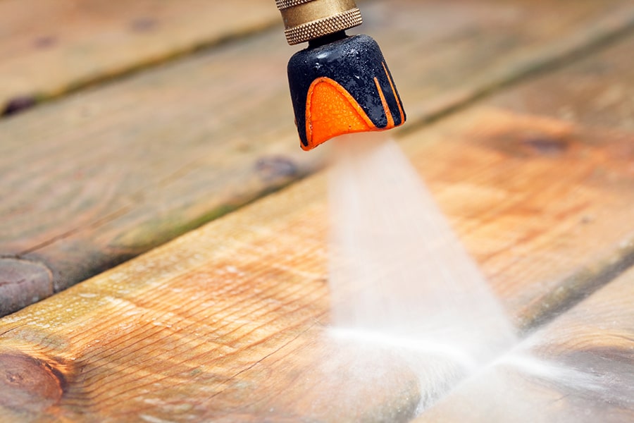Pressure Washing Services in Austin, TX