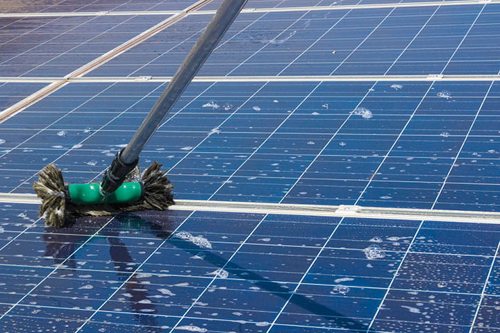 Solar Panel Services in Austin, TX