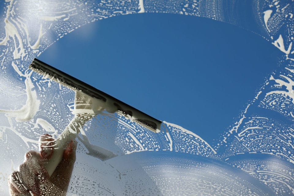 Window Washing Services in Austin, TX