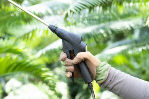 diy pressure washing Austin