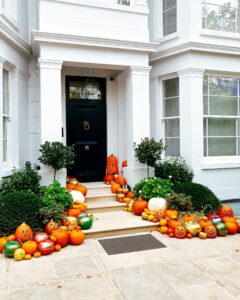 fall home exterior cleaning Austin